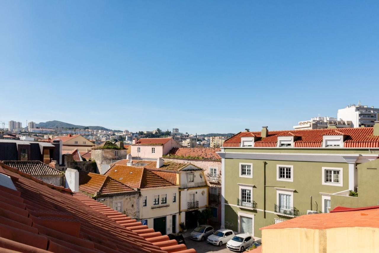 דירות Setubal Downtown Bocage I E II מראה חיצוני תמונה