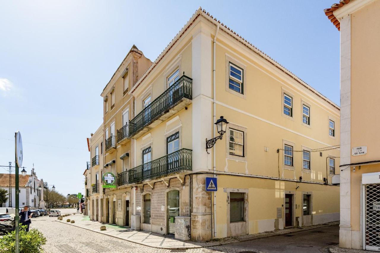 דירות Setubal Downtown Bocage I E II מראה חיצוני תמונה